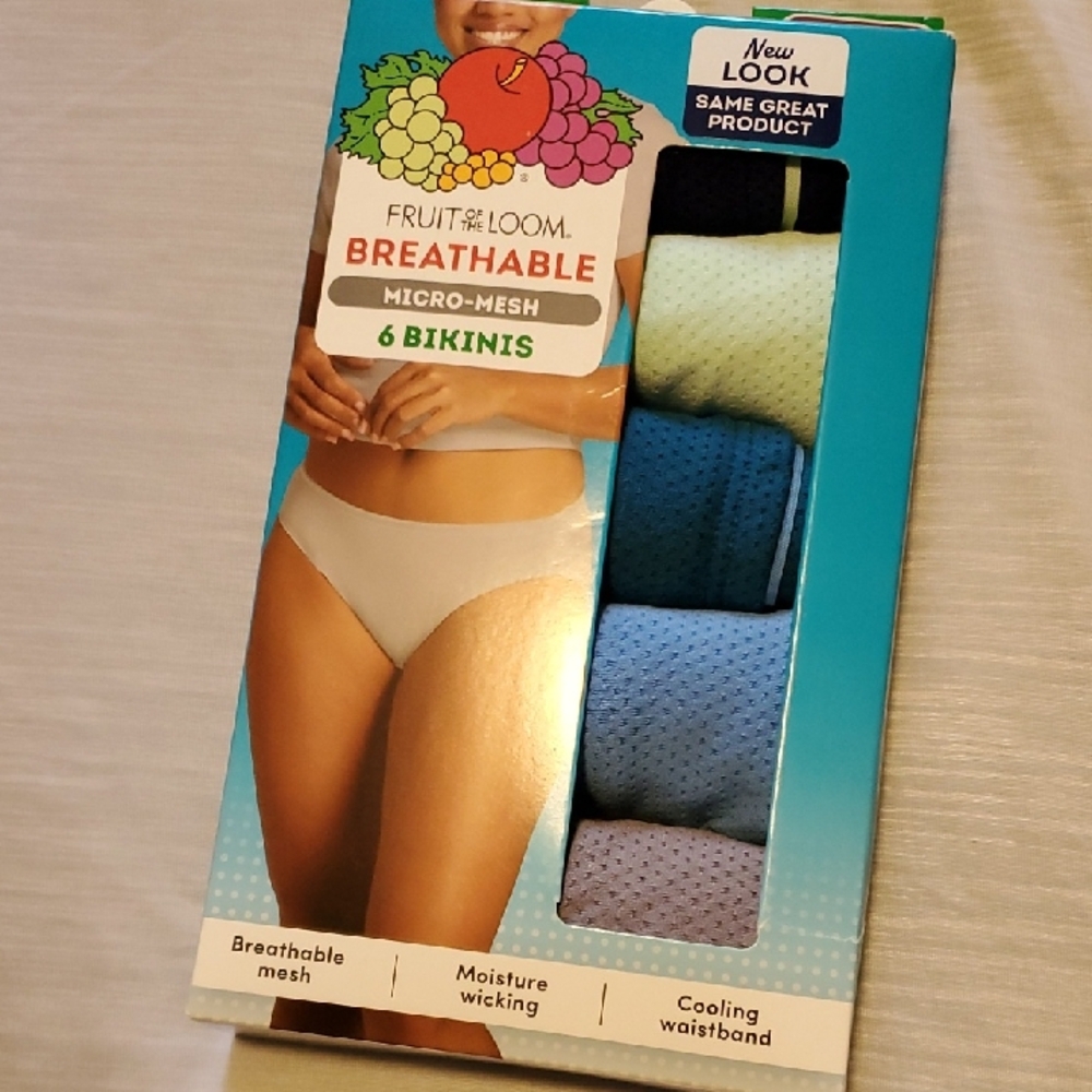 Underwear 5 Pair